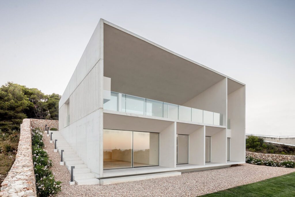 house